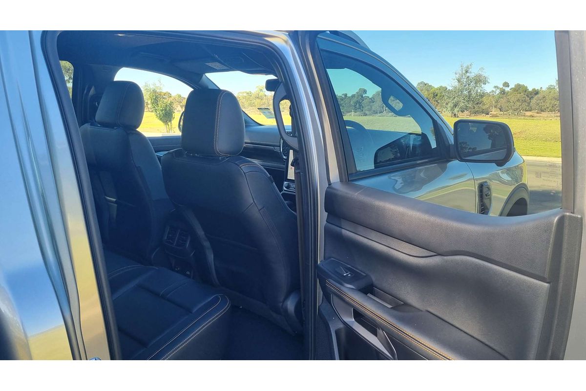 2025 Ford Ranger Wildtrak 4X4