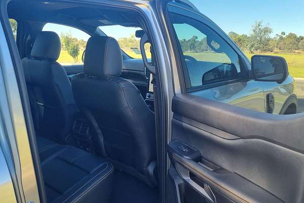 2025 Ford Ranger Wildtrak 4X4