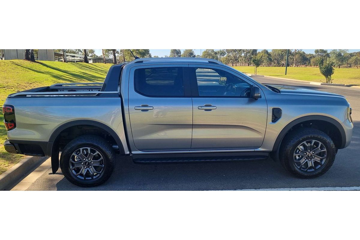 2025 Ford Ranger Wildtrak 4X4