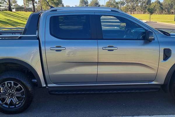 2025 Ford Ranger Wildtrak 4X4