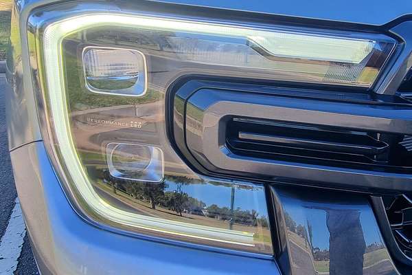 2025 Ford Ranger Wildtrak 4X4
