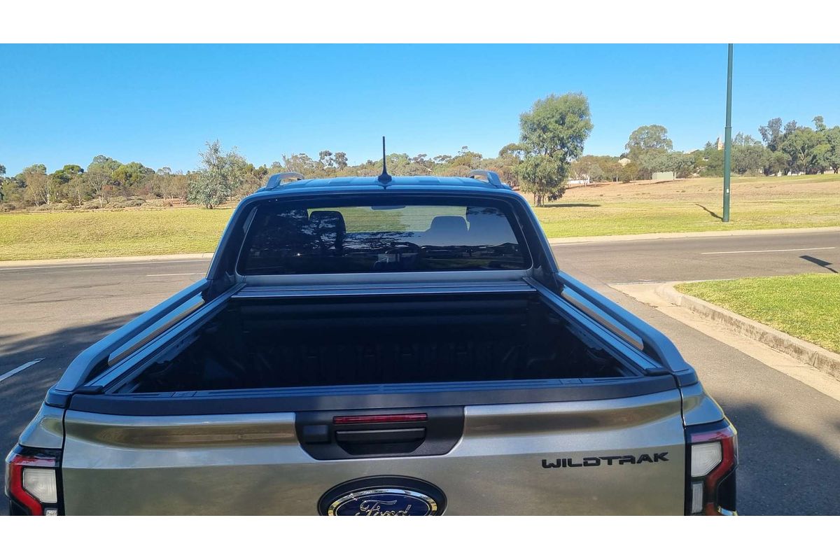 2025 Ford Ranger Wildtrak 4X4