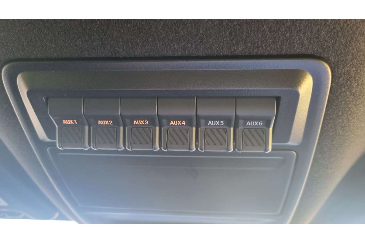 2025 Ford Ranger Wildtrak 4X4
