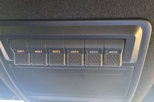 2025 Ford Ranger Wildtrak 4X4