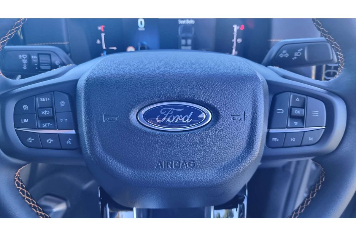 2025 Ford Ranger Wildtrak 4X4
