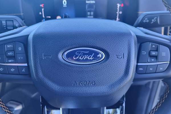 2025 Ford Ranger Wildtrak 4X4