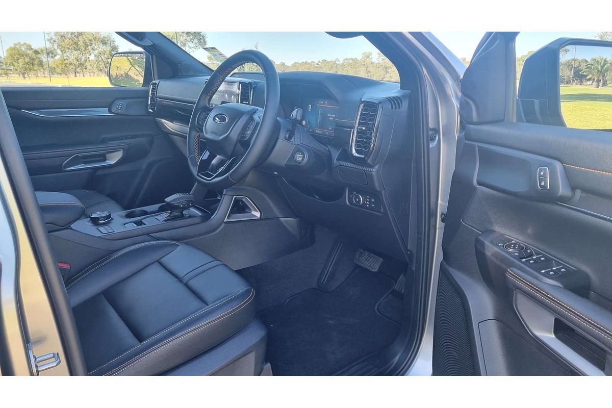 2025 Ford Ranger Wildtrak 4X4