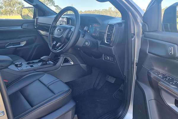 2025 Ford Ranger Wildtrak 4X4