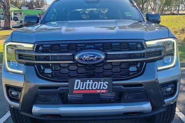 2025 Ford Ranger Wildtrak 4X4