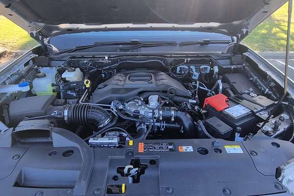 2025 Ford Ranger Wildtrak 4X4