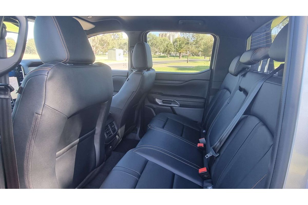 2025 Ford Ranger Wildtrak 4X4