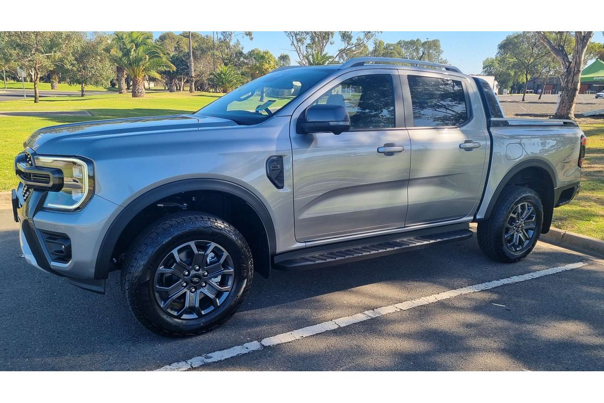 2025 Ford Ranger Wildtrak 4X4