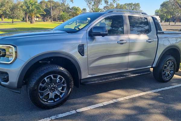 2025 Ford Ranger Wildtrak 4X4