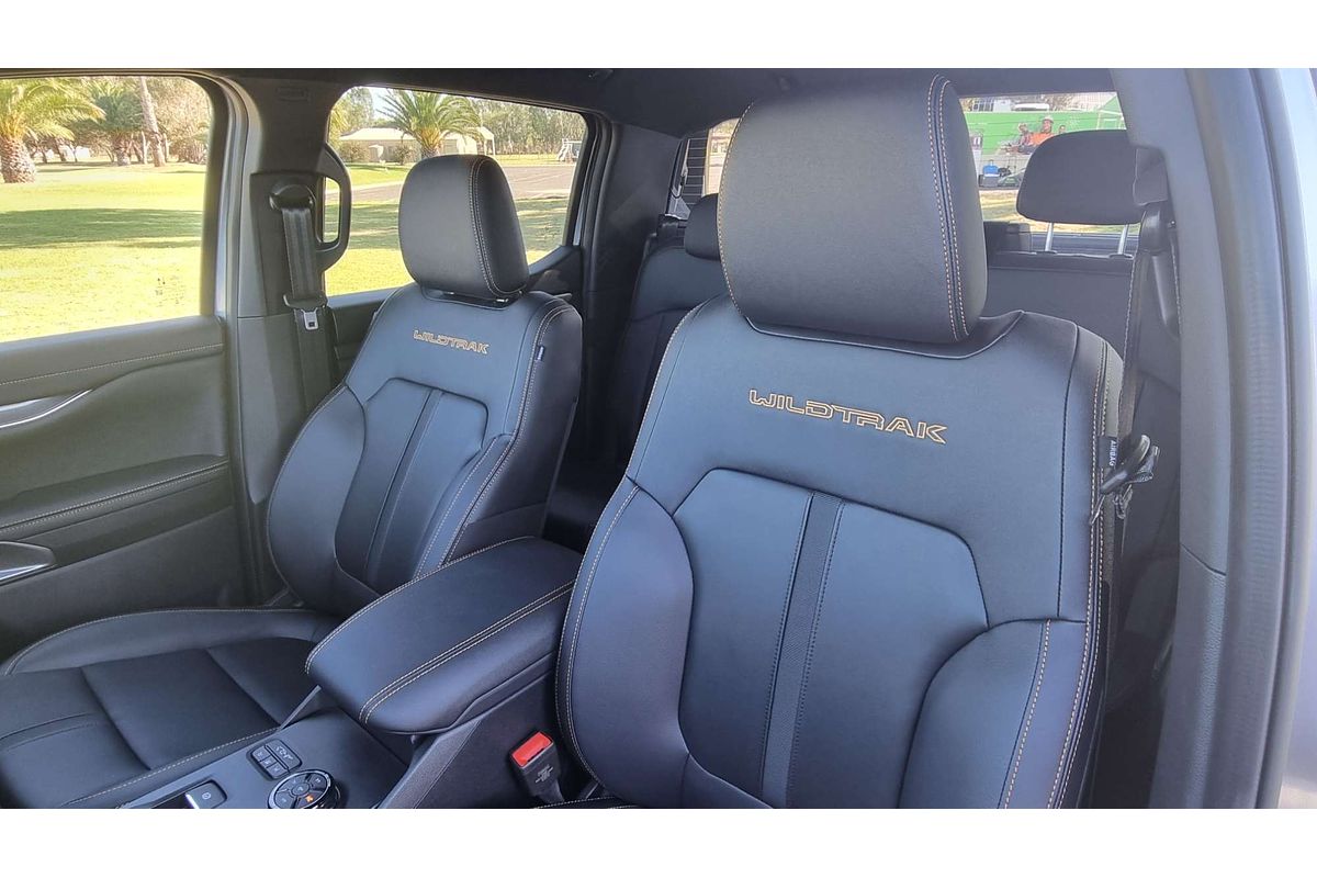 2025 Ford Ranger Wildtrak 4X4