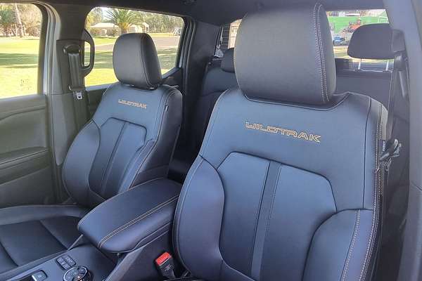 2025 Ford Ranger Wildtrak 4X4