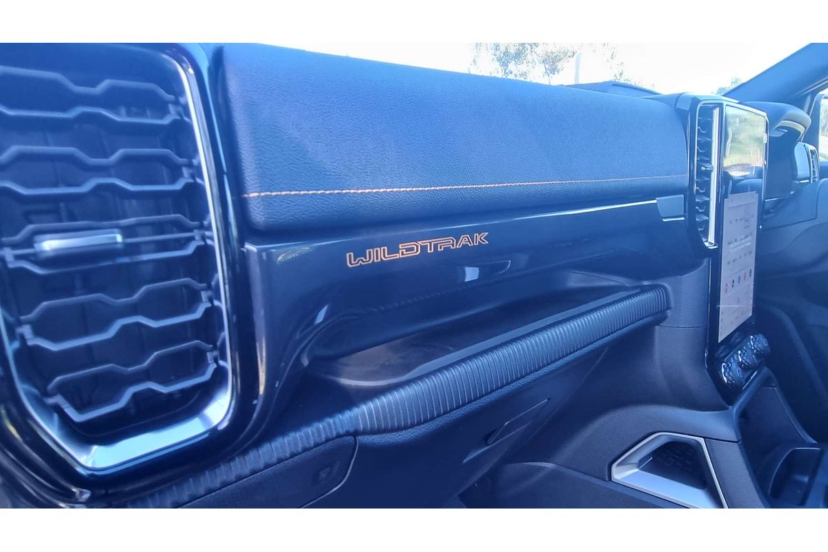 2025 Ford Ranger Wildtrak 4X4