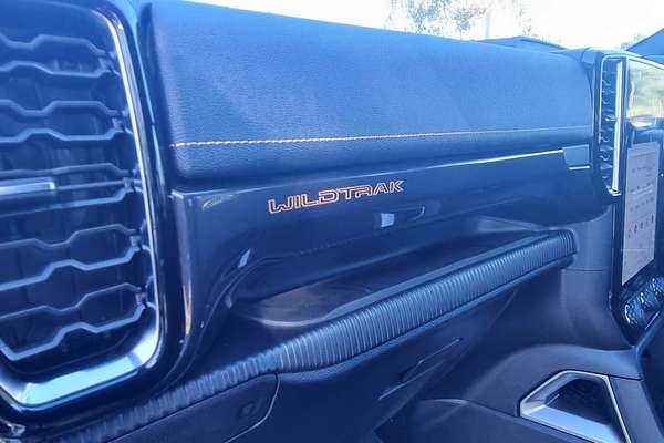 2025 Ford Ranger Wildtrak 4X4