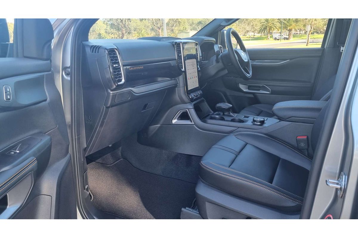 2025 Ford Ranger Wildtrak 4X4