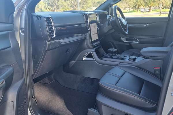 2025 Ford Ranger Wildtrak 4X4