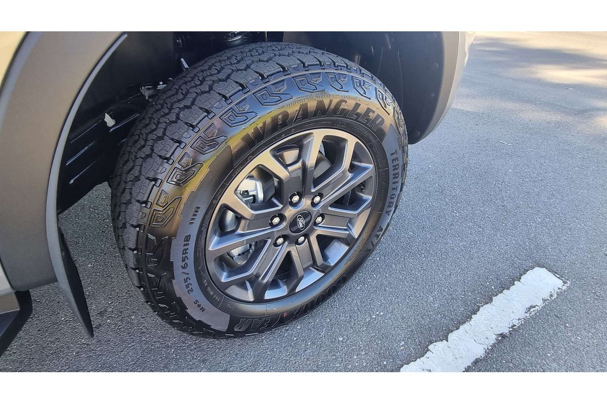 2025 Ford Ranger Wildtrak 4X4