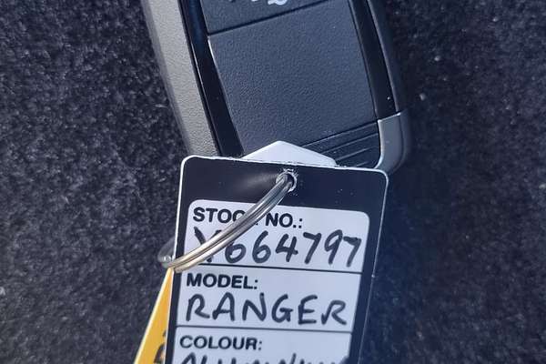 2025 Ford Ranger Wildtrak 4X4