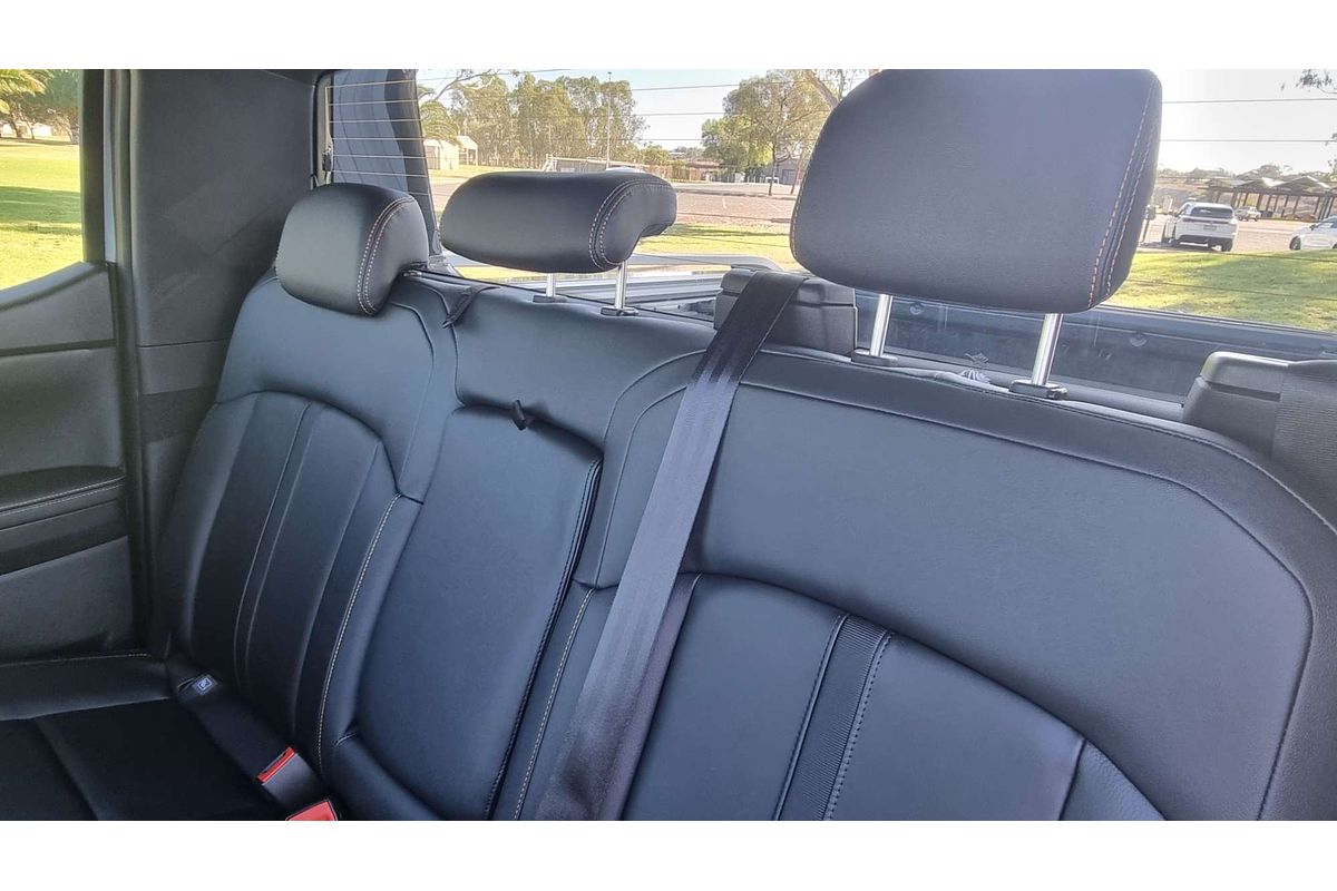 2025 Ford Ranger Wildtrak 4X4