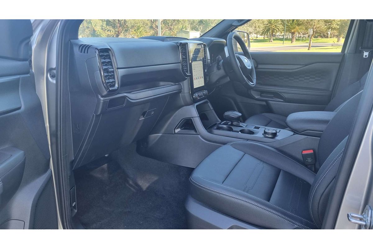 2024 Ford Ranger Tremor 4X4