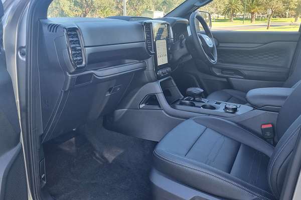 2024 Ford Ranger Tremor 4X4