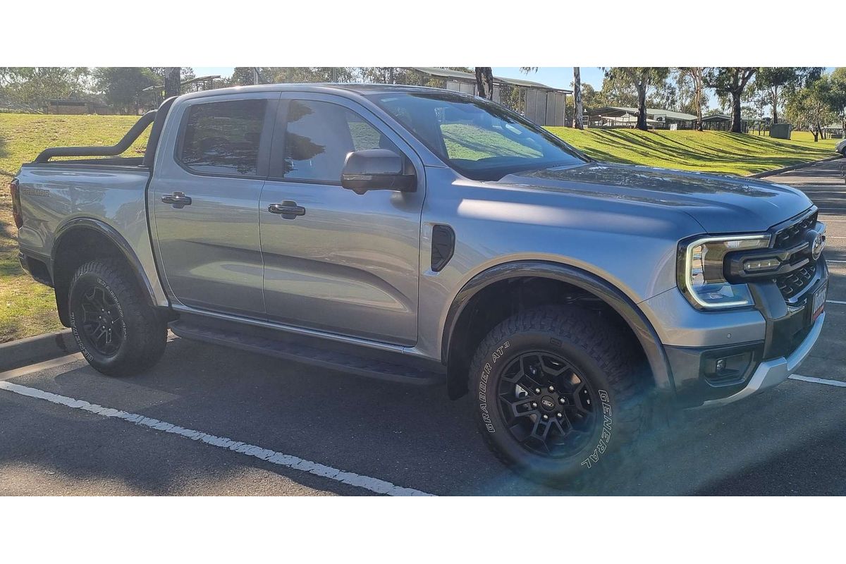 2024 Ford Ranger Tremor 4X4