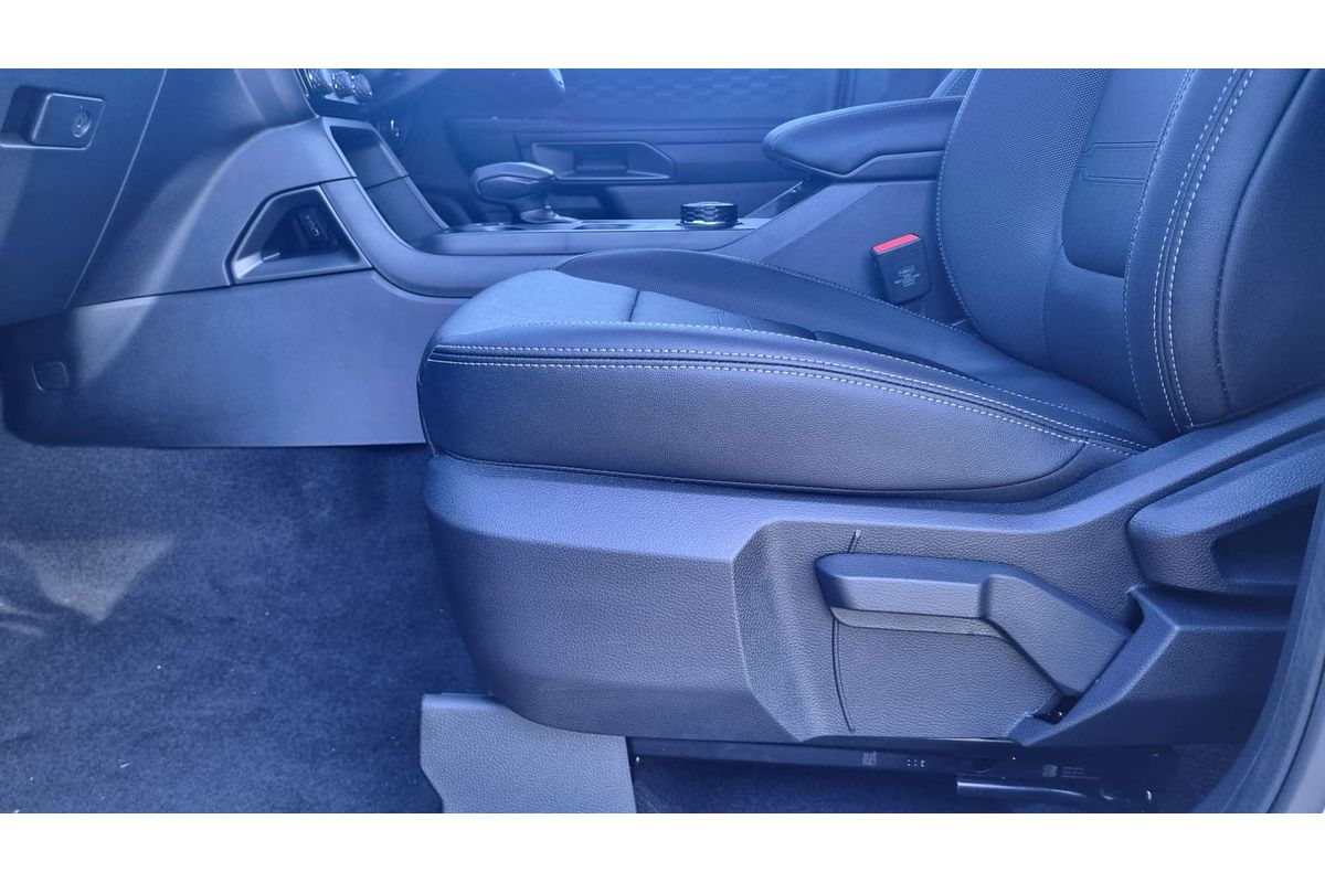 2024 Ford Ranger Tremor 4X4