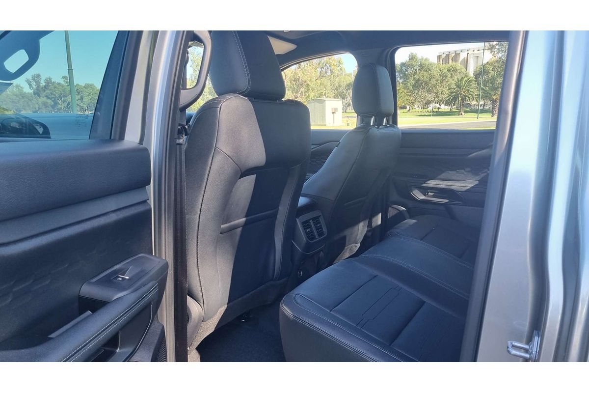 2024 Ford Ranger Tremor 4X4