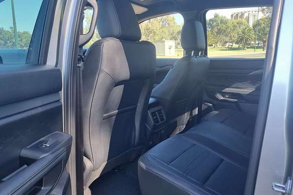 2024 Ford Ranger Tremor 4X4