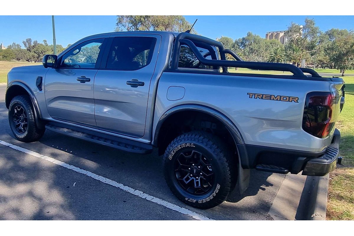 2024 Ford Ranger Tremor 4X4