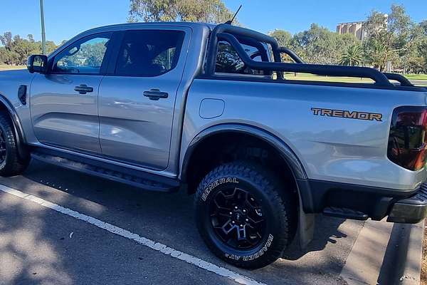 2024 Ford Ranger Tremor 4X4