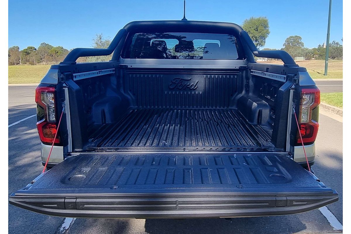 2024 Ford Ranger Tremor 4X4
