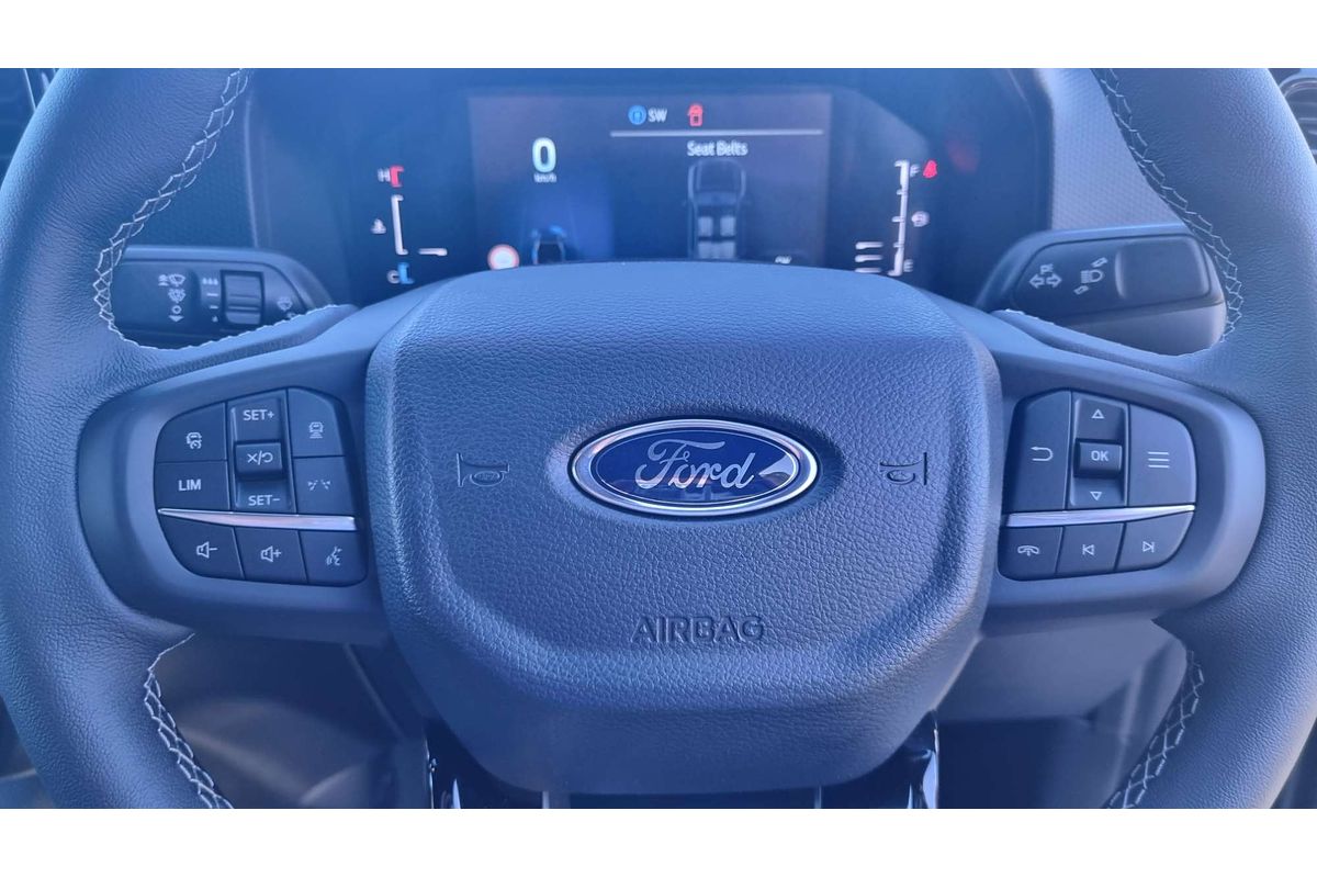 2024 Ford Ranger Tremor 4X4