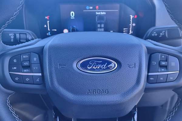 2024 Ford Ranger Tremor 4X4