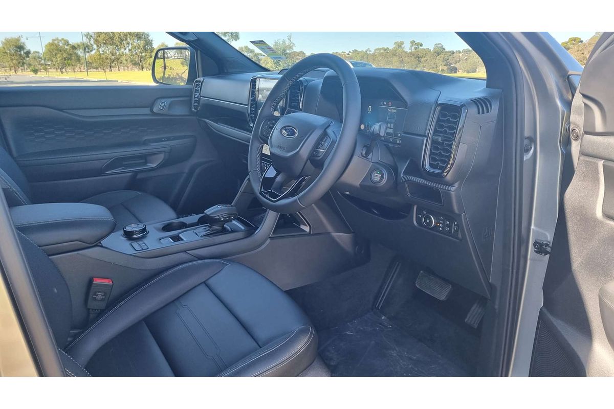 2024 Ford Ranger Tremor 4X4