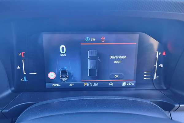 2024 Ford Ranger Tremor 4X4