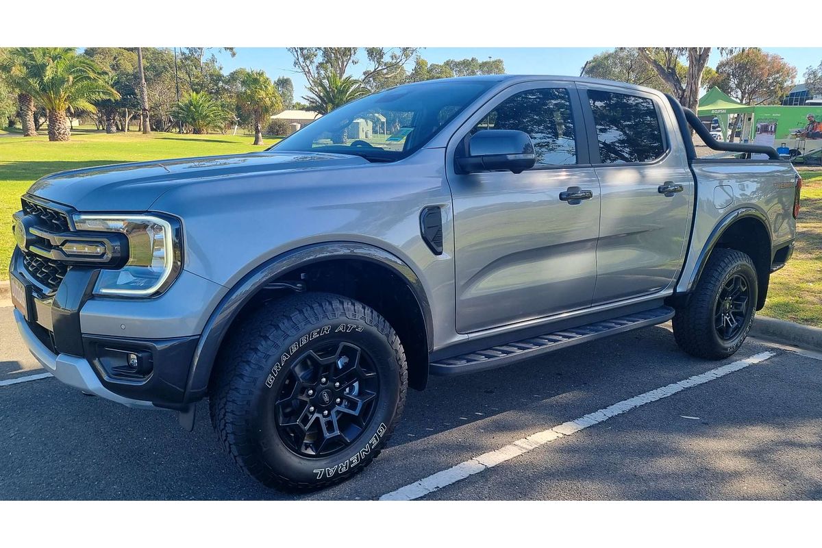 2024 Ford Ranger Tremor 4X4