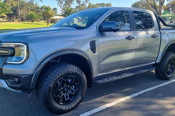 2024 Ford Ranger Tremor 4X4