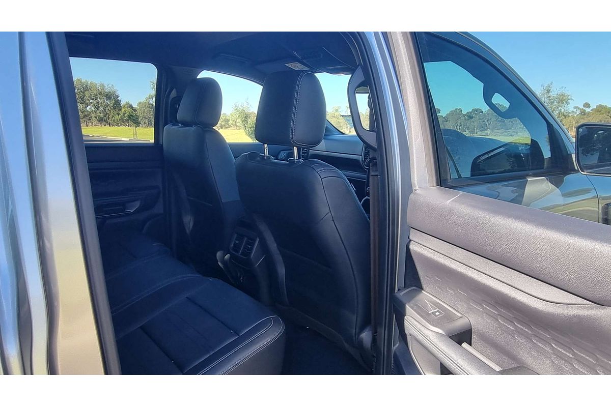 2024 Ford Ranger Tremor 4X4