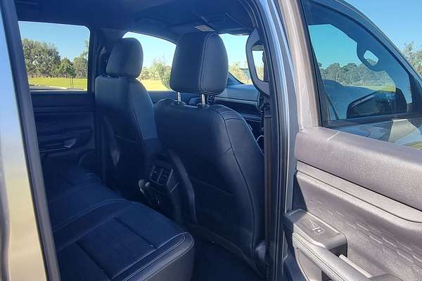 2024 Ford Ranger Tremor 4X4