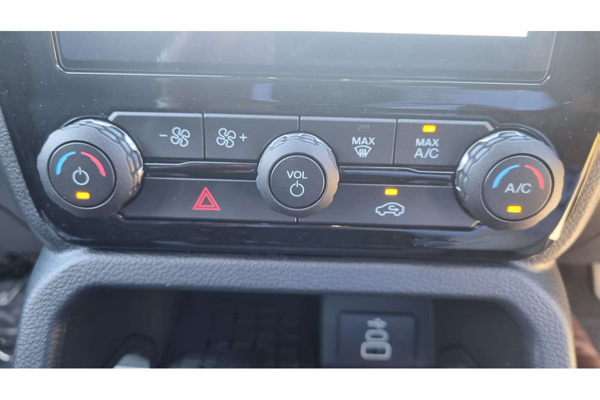 2024 Ford Ranger Tremor 4X4