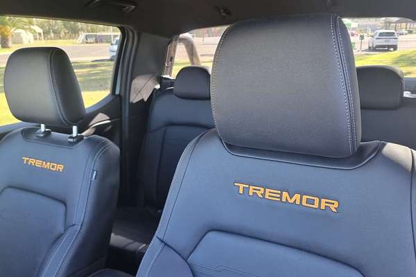 2024 Ford Ranger Tremor 4X4