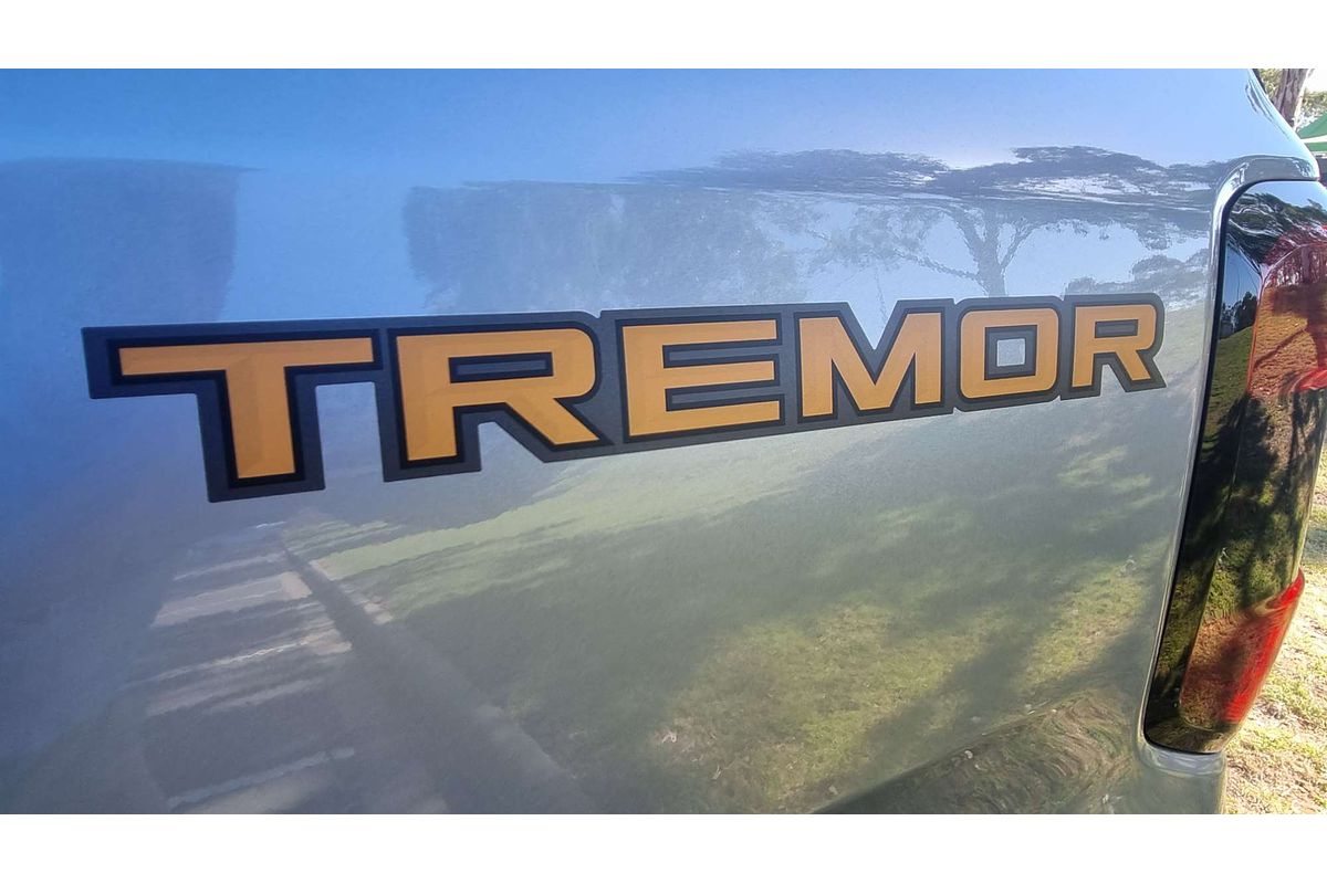 2024 Ford Ranger Tremor 4X4