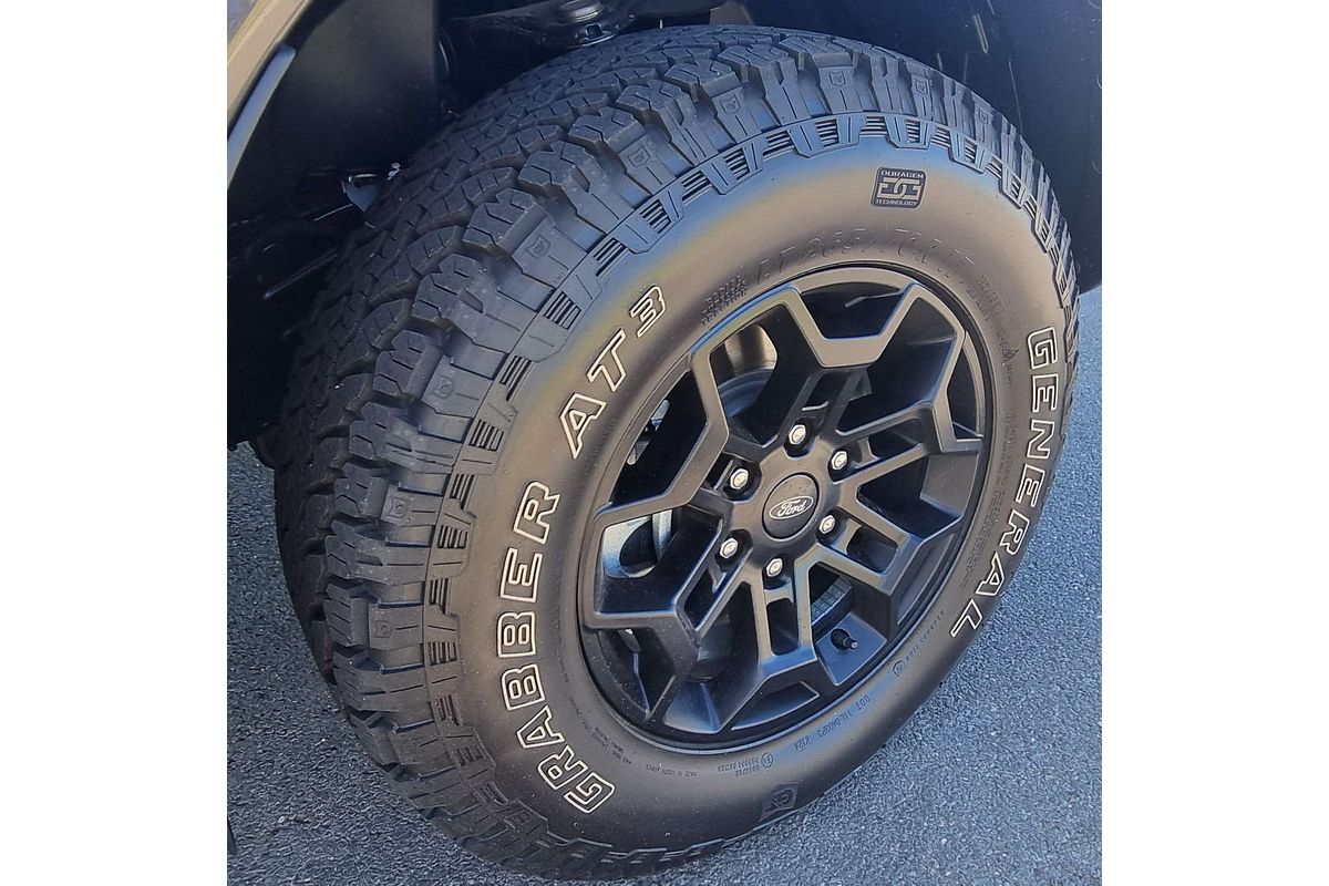2024 Ford Ranger Tremor 4X4