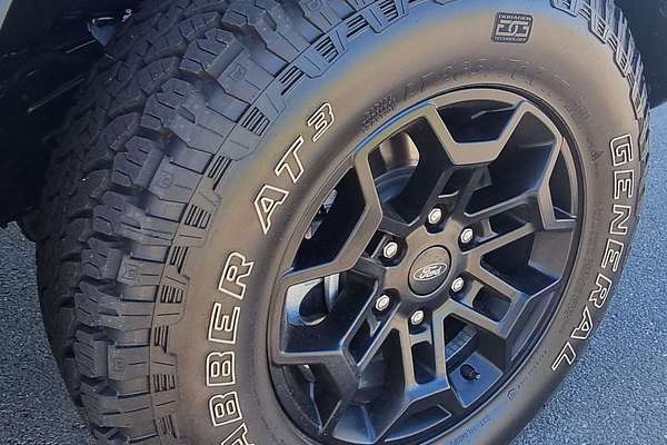 2024 Ford Ranger Tremor 4X4
