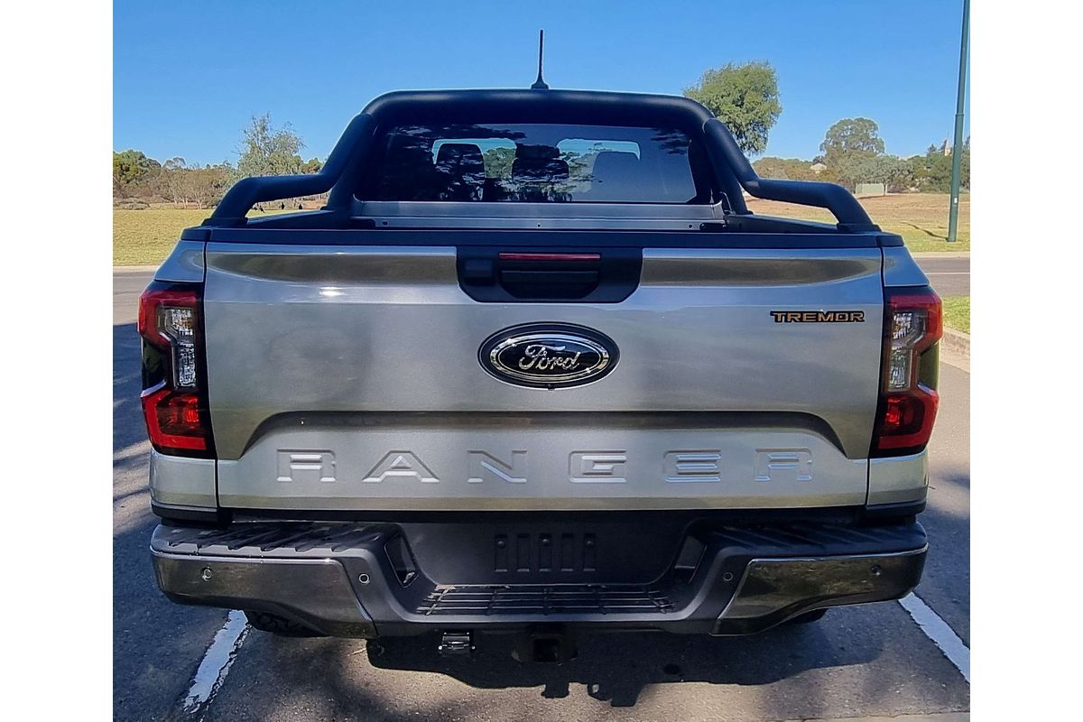 2024 Ford Ranger Tremor 4X4