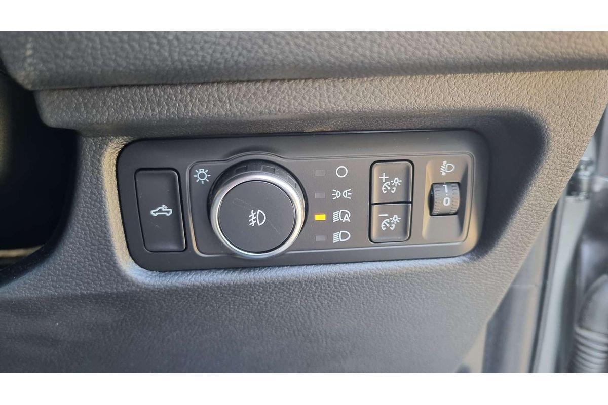 2024 Ford Ranger Tremor 4X4